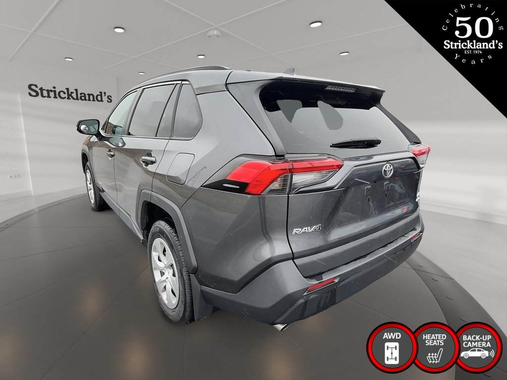 2021  RAV4 LE AWD in Stratford, Ontario - 4 - w1024h768px