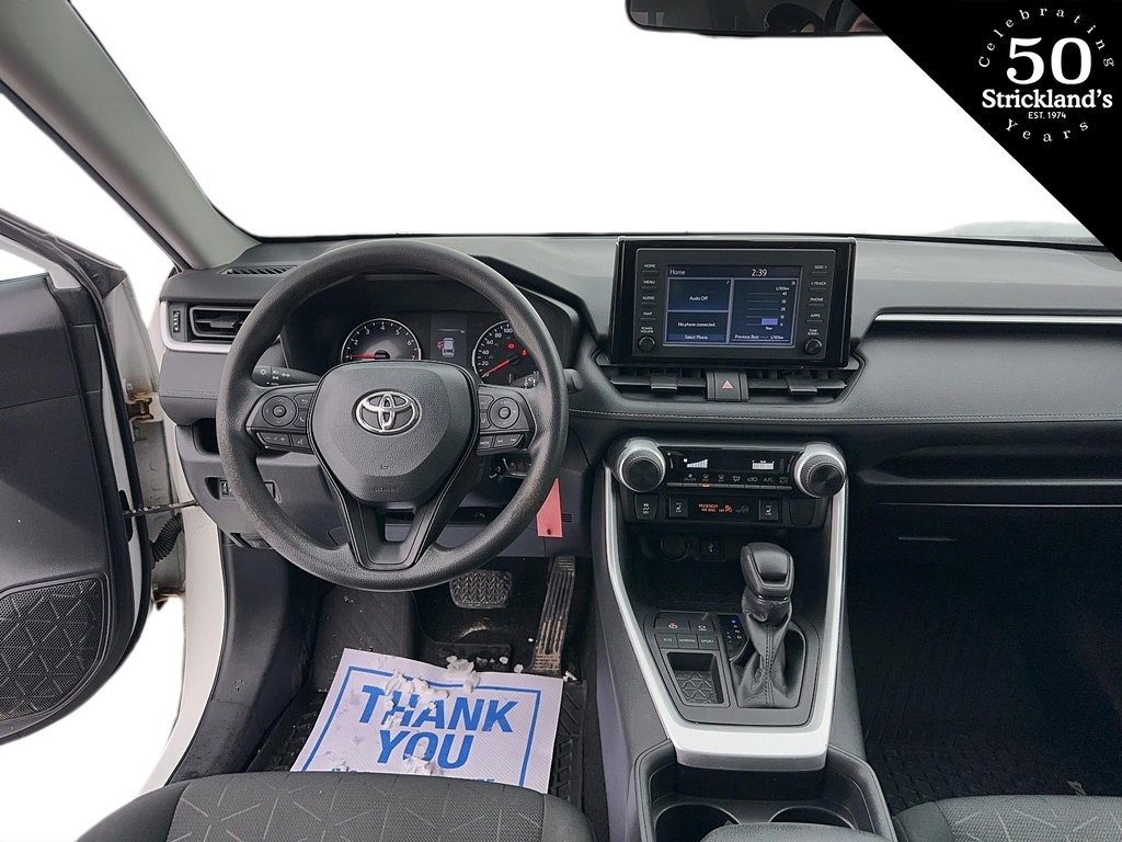 2021 Toyota RAV4 LE FWD in Stratford, Ontario - 9 - w1024h768px