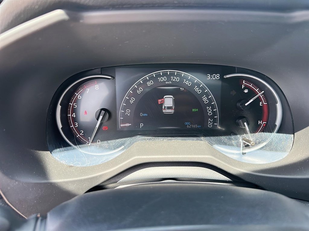 2021 Toyota RAV4 Trail AWD in Stratford, Ontario - 13 - w1024h768px