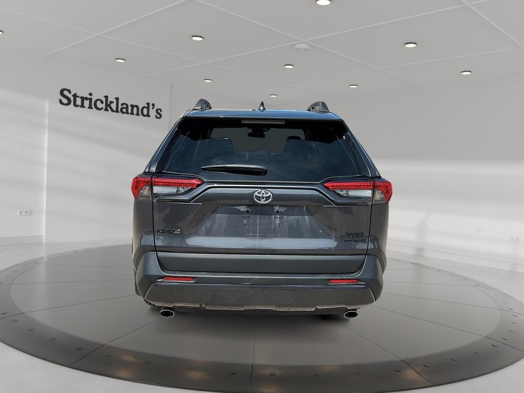 2021 Toyota RAV4 Trail AWD in Stratford, Ontario - 3 - w1024h768px