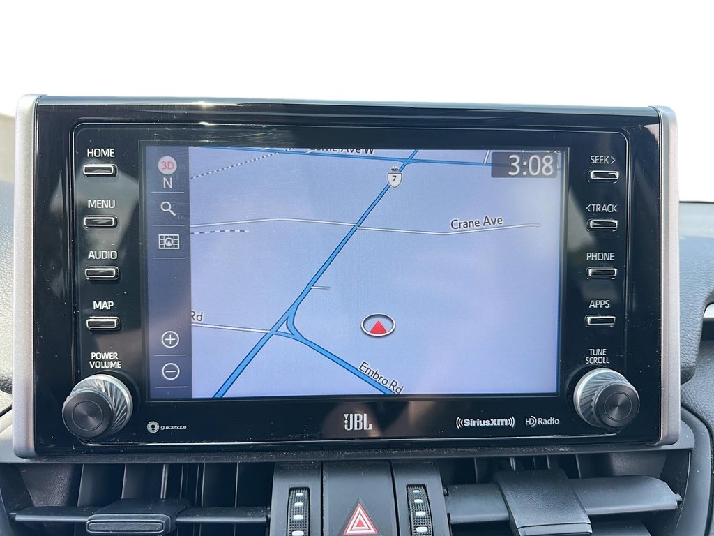 2021 Toyota RAV4 Trail AWD in Stratford, Ontario - 18 - w1024h768px