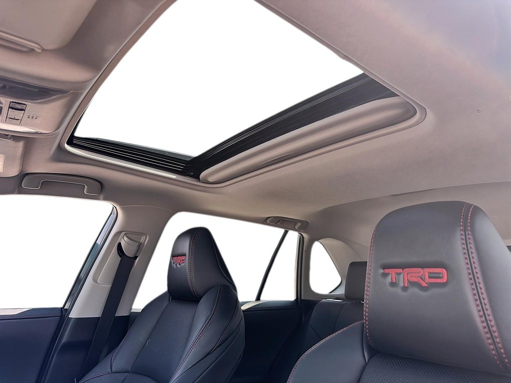 2021 Toyota RAV4 Trail AWD in Stratford, Ontario - 16 - w1024h768px