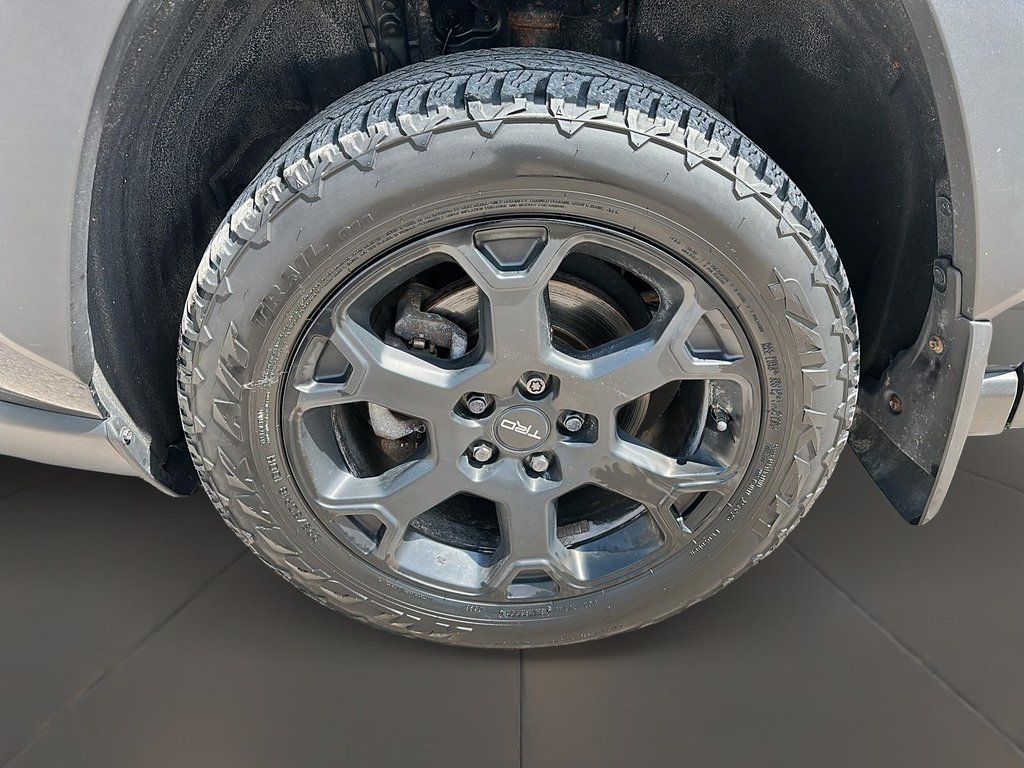 2021 Toyota RAV4 Trail AWD in Stratford, Ontario - 7 - w1024h768px