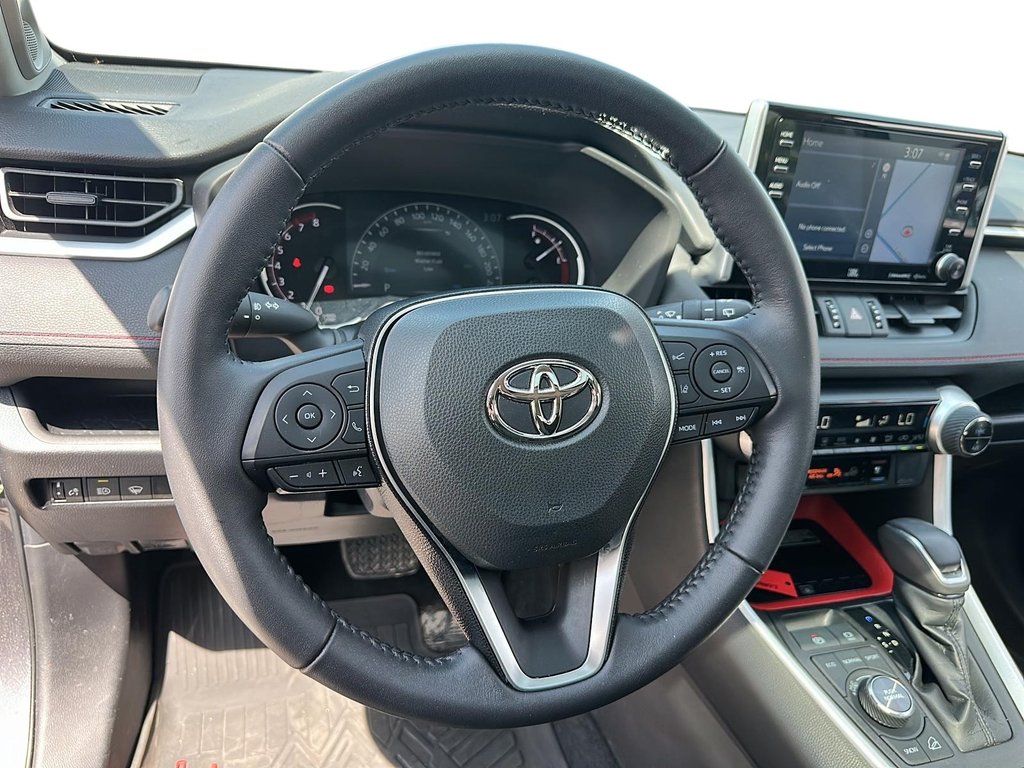2021 Toyota RAV4 Trail AWD in Stratford, Ontario - 11 - w1024h768px
