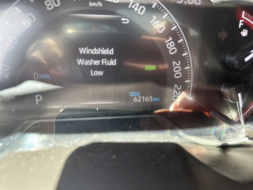 2021 Toyota RAV4 Trail AWD in Stratford, Ontario - 12 - w1024h768px