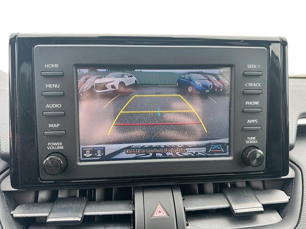 2021 Toyota RAV4 XLE AWD in Stratford, Ontario - 17 - w1024h768px