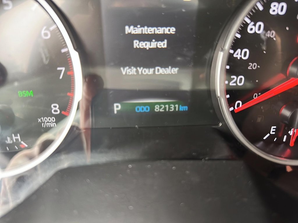 2021 Toyota RAV4 XLE AWD in Stratford, Ontario - 12 - w1024h768px