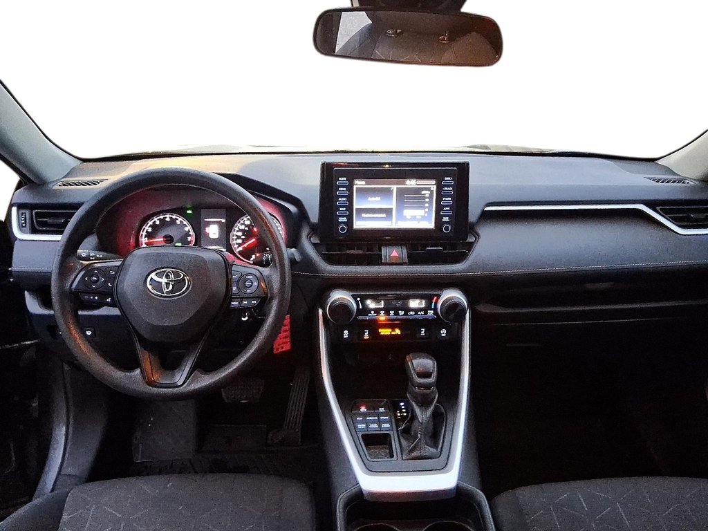 2021 Toyota RAV4 LE AWD in Stratford, Ontario - 11 - w1024h768px