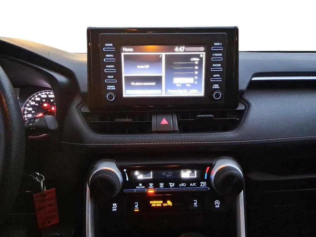 2021 Toyota RAV4 LE AWD in Stratford, Ontario - 16 - w1024h768px