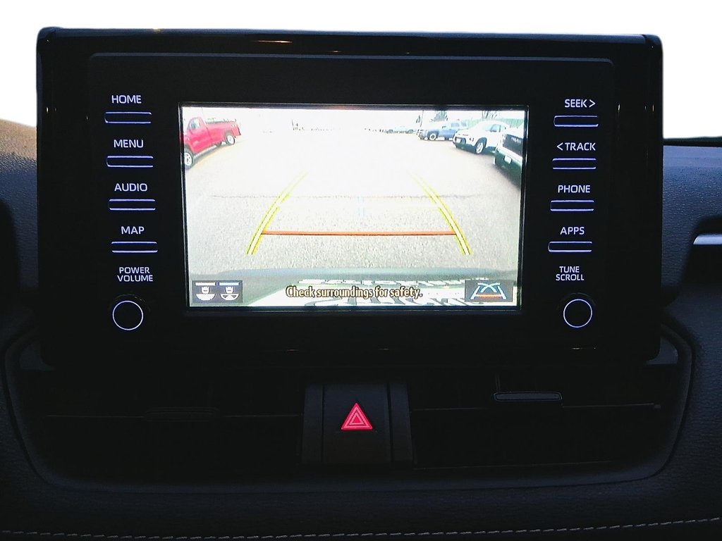 2021 Toyota RAV4 LE AWD in Stratford, Ontario - 19 - w1024h768px