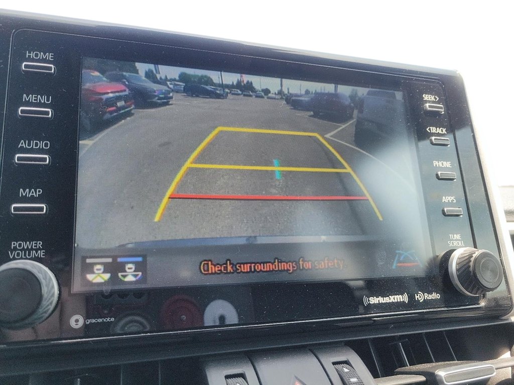 2021 Toyota RAV4 XLE AWD in Stratford, Ontario - 17 - w1024h768px