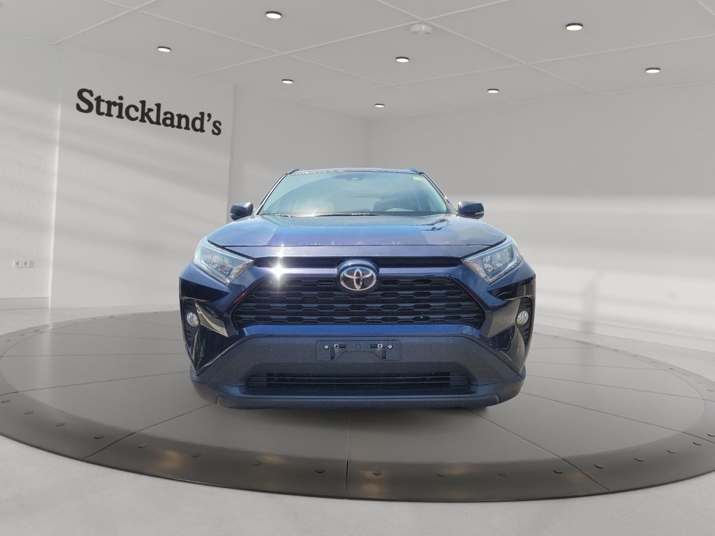 2021 Toyota RAV4 XLE AWD in Stratford, Ontario - 2 - w1024h768px
