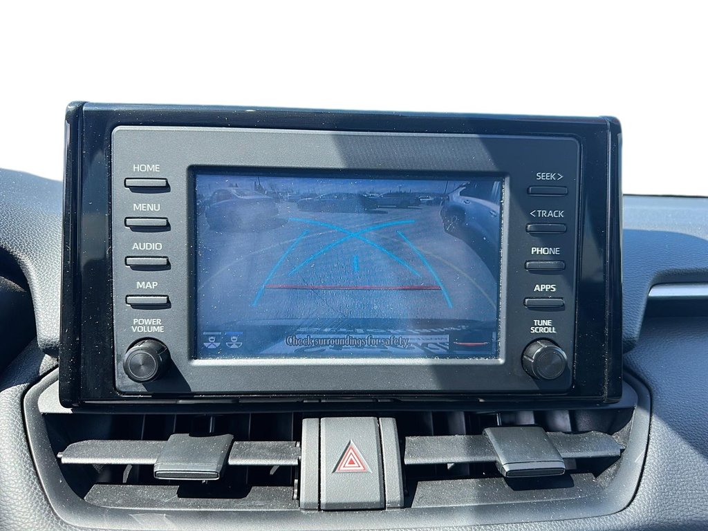 2022 Toyota RAV4 LE AWD in Stratford, Ontario - 16 - w1024h768px