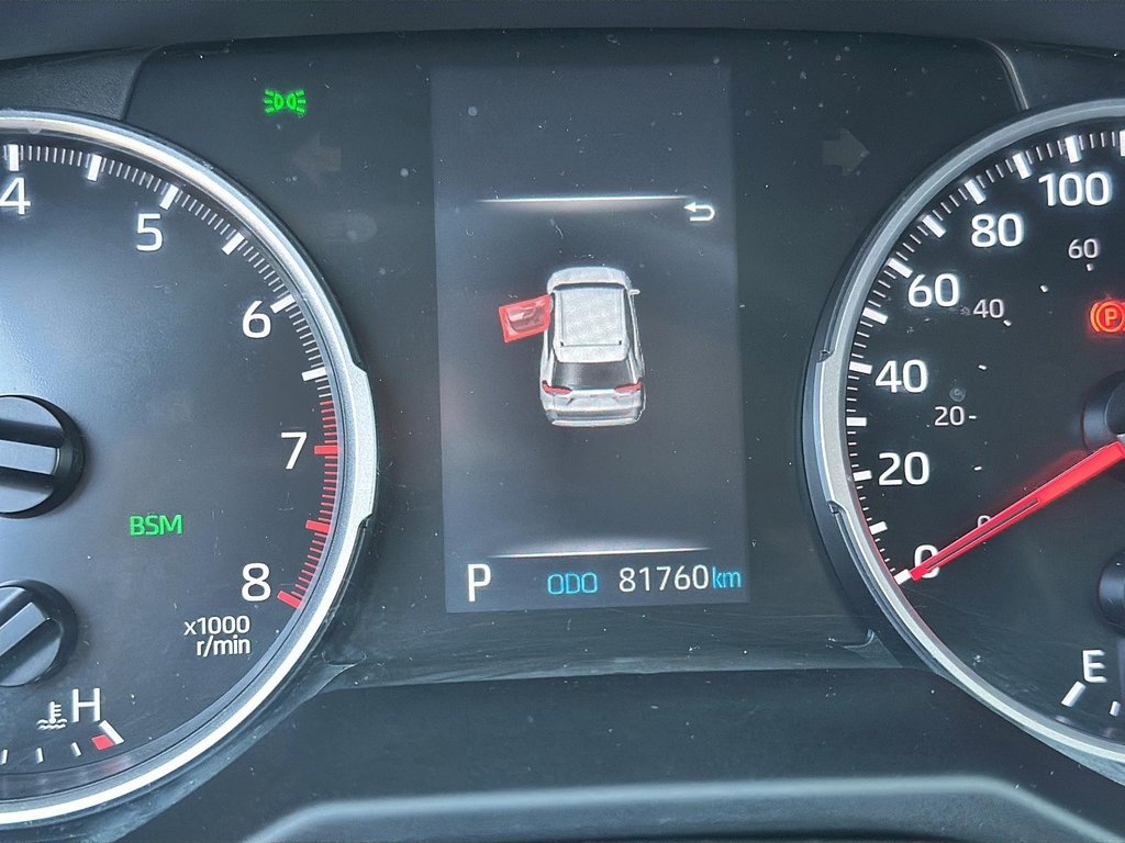 2022 Toyota RAV4 LE AWD in Stratford, Ontario - 16 - w1024h768px