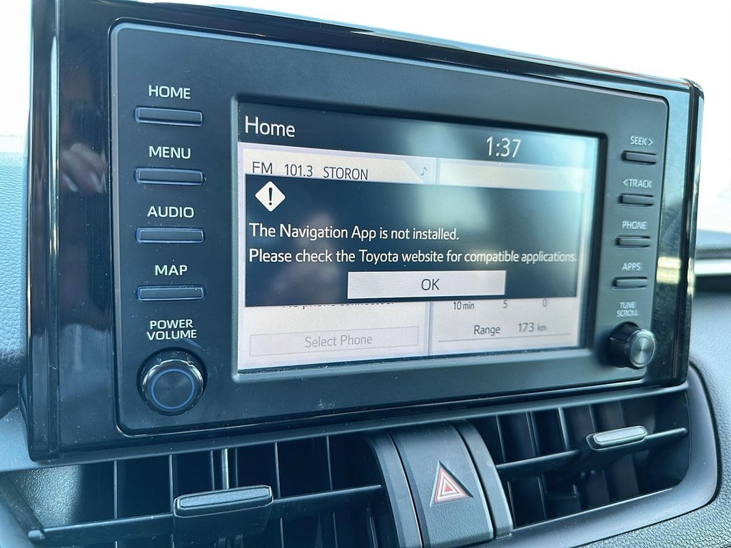 2022 Toyota RAV4 LE AWD in Stratford, Ontario - 23 - w1024h768px