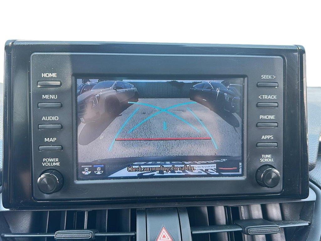 2022 Toyota RAV4 LE AWD in Stratford, Ontario - 15 - w1024h768px