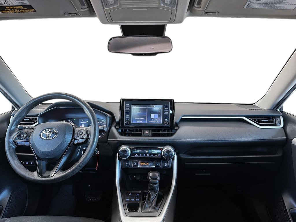 2022 Toyota RAV4 LE AWD in Stratford, Ontario - 9 - w1024h768px