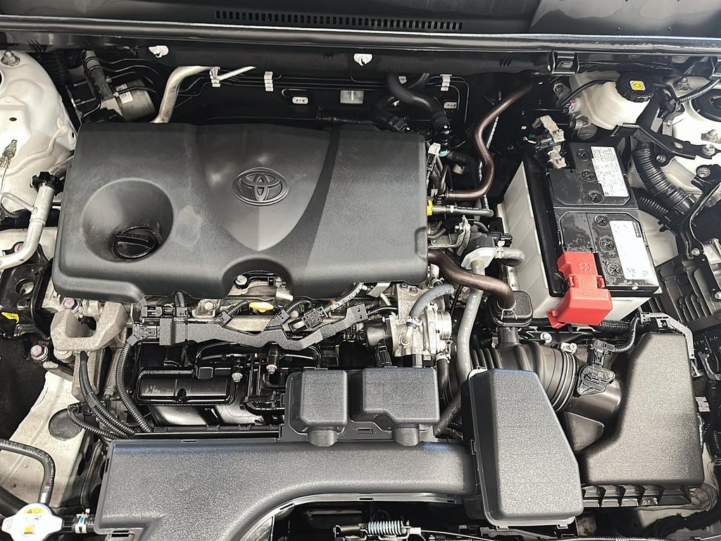 2022 Toyota RAV4 LE AWD in Stratford, Ontario - 7 - w1024h768px
