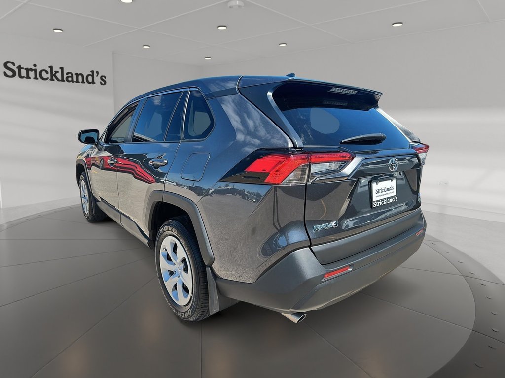 2022 Toyota RAV4 LE AWD in Stratford, Ontario - 4 - w1024h768px