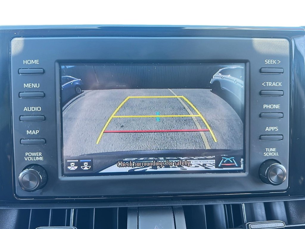 2022 Toyota RAV4 LE AWD in Stratford, Ontario - 16 - w1024h768px