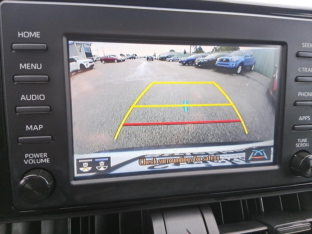 2022 Toyota RAV4 LE AWD in Stratford, Ontario - 15 - w1024h768px