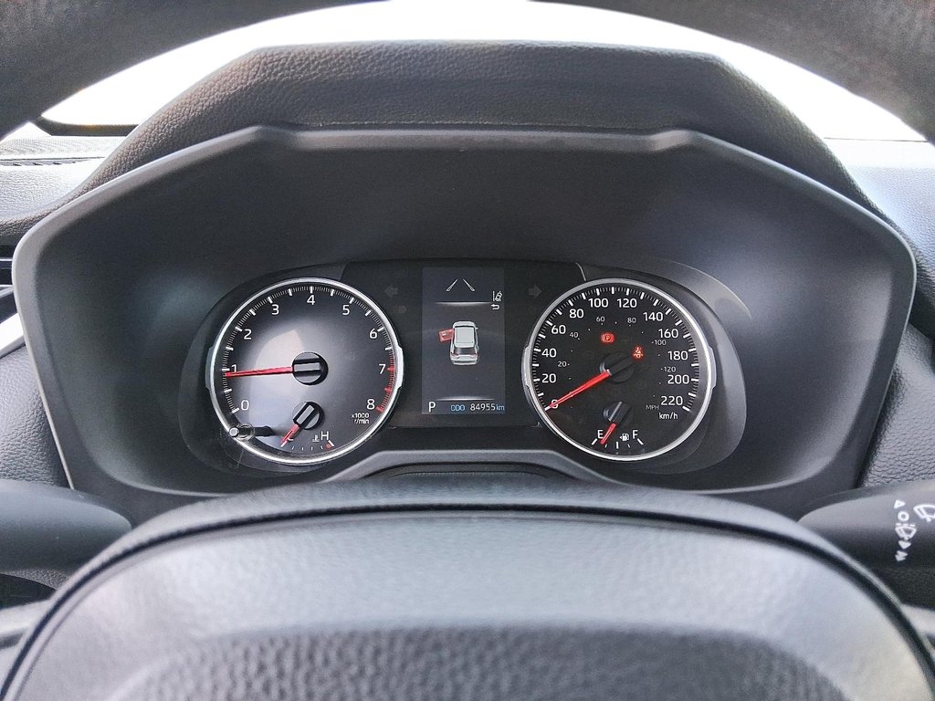2022 Toyota RAV4 LE AWD in Stratford, Ontario - 14 - w1024h768px