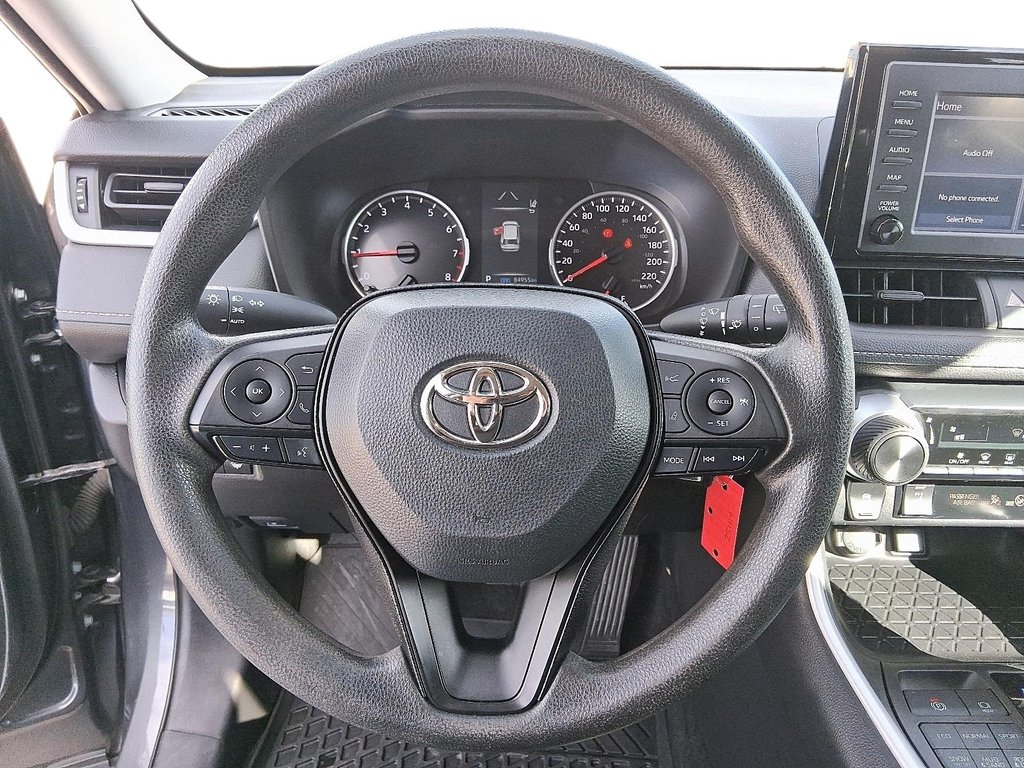2022 Toyota RAV4 LE AWD in Stratford, Ontario - 12 - w1024h768px