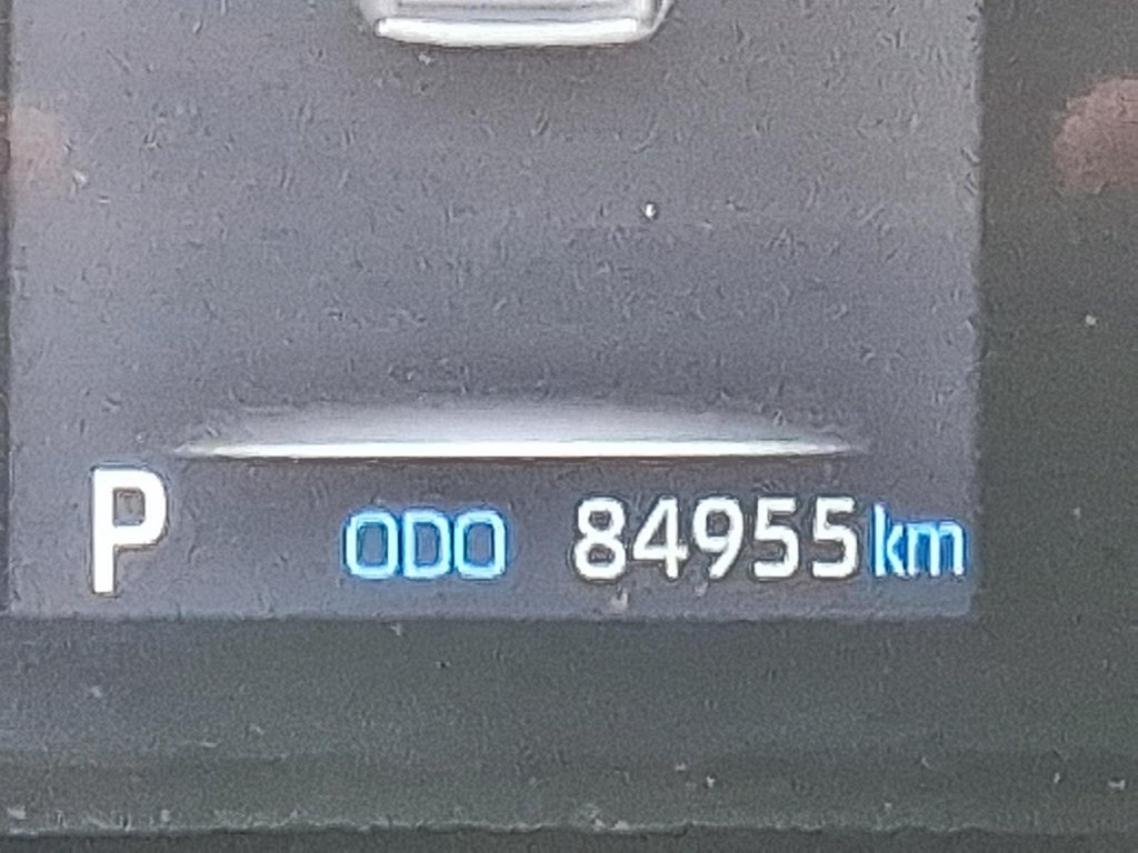 2022 Toyota RAV4 LE AWD in Stratford, Ontario - 13 - w1024h768px