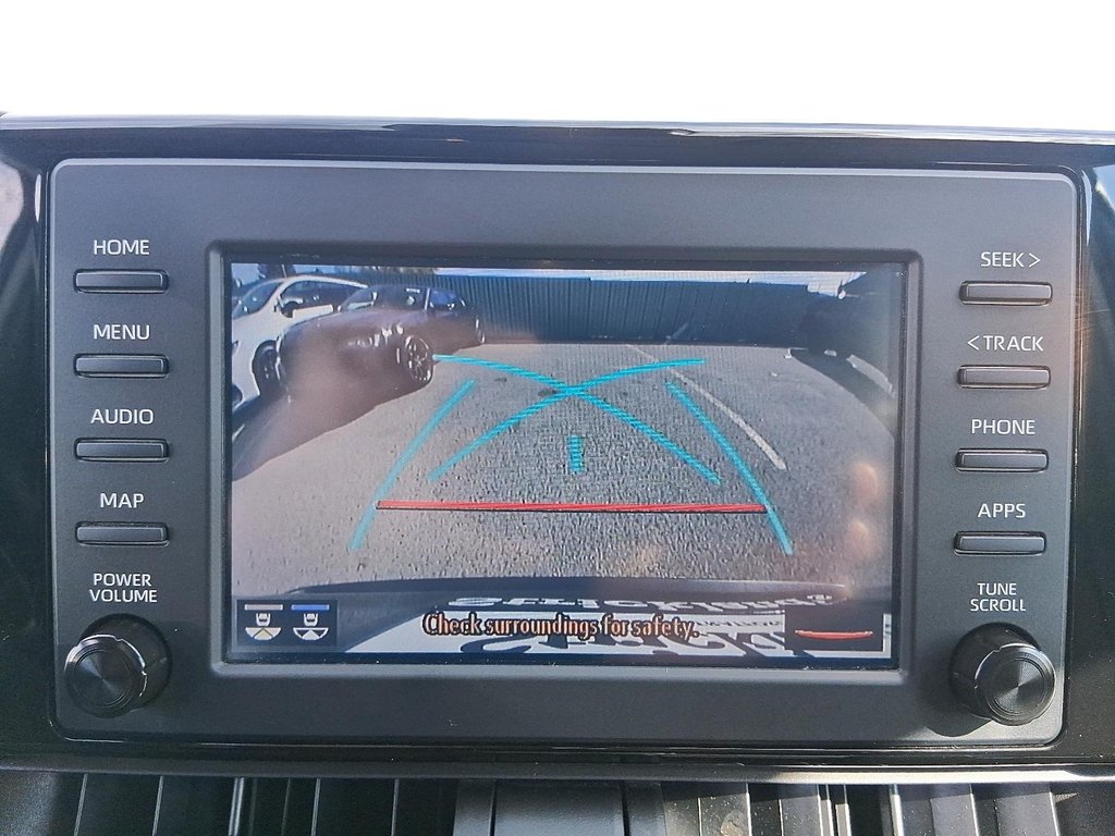 2022 Toyota RAV4 LE AWD in Stratford, Ontario - 17 - w1024h768px