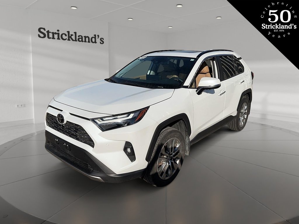 2023  RAV4 Limited AWD in Stratford, Ontario - 1 - w1024h768px