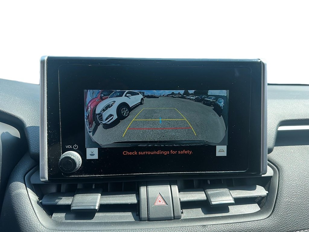2023 Toyota RAV4 LE AWD in Stratford, Ontario - 15 - w1024h768px