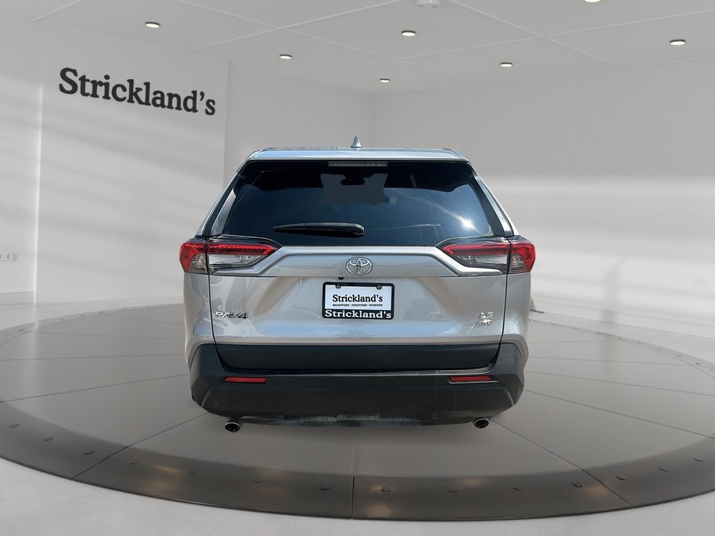 2023 Toyota RAV4 LE AWD in Stratford, Ontario - 3 - w1024h768px