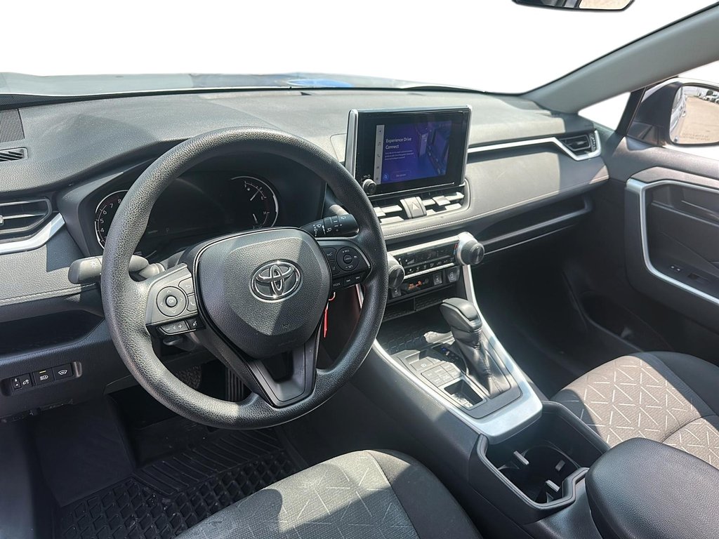 2023 Toyota RAV4 LE AWD in Stratford, Ontario - 9 - w1024h768px