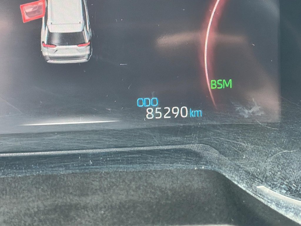 2023 Toyota RAV4 LE AWD in Stratford, Ontario - 12 - w1024h768px