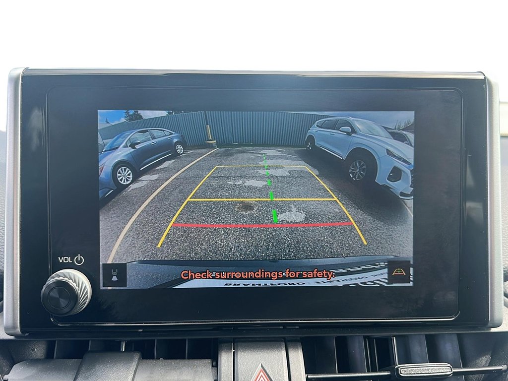 2023 Toyota RAV4 LE AWD in Stratford, Ontario - 16 - w1024h768px