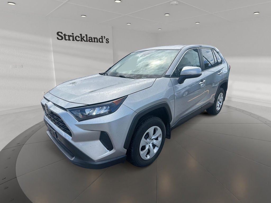 2023 Toyota RAV4 LE AWD in Stratford, Ontario - 1 - w1024h768px