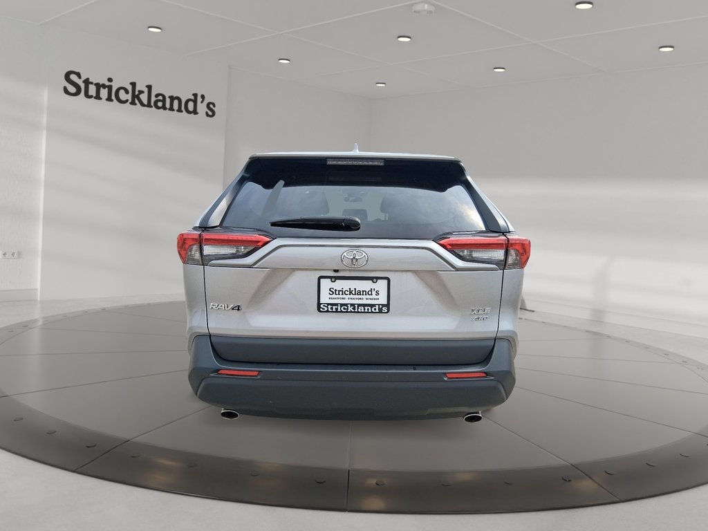 2023 Toyota RAV4 XLE AWD in Stratford, Ontario - 3 - w1024h768px