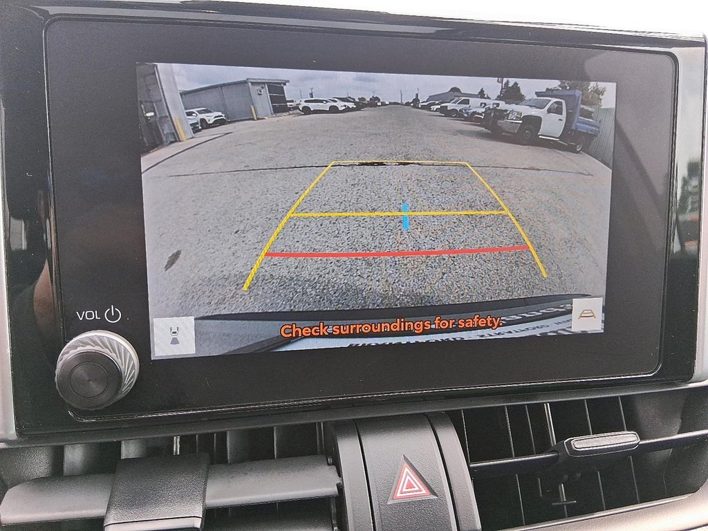 2023 Toyota RAV4 XLE AWD in Stratford, Ontario - 16 - w1024h768px