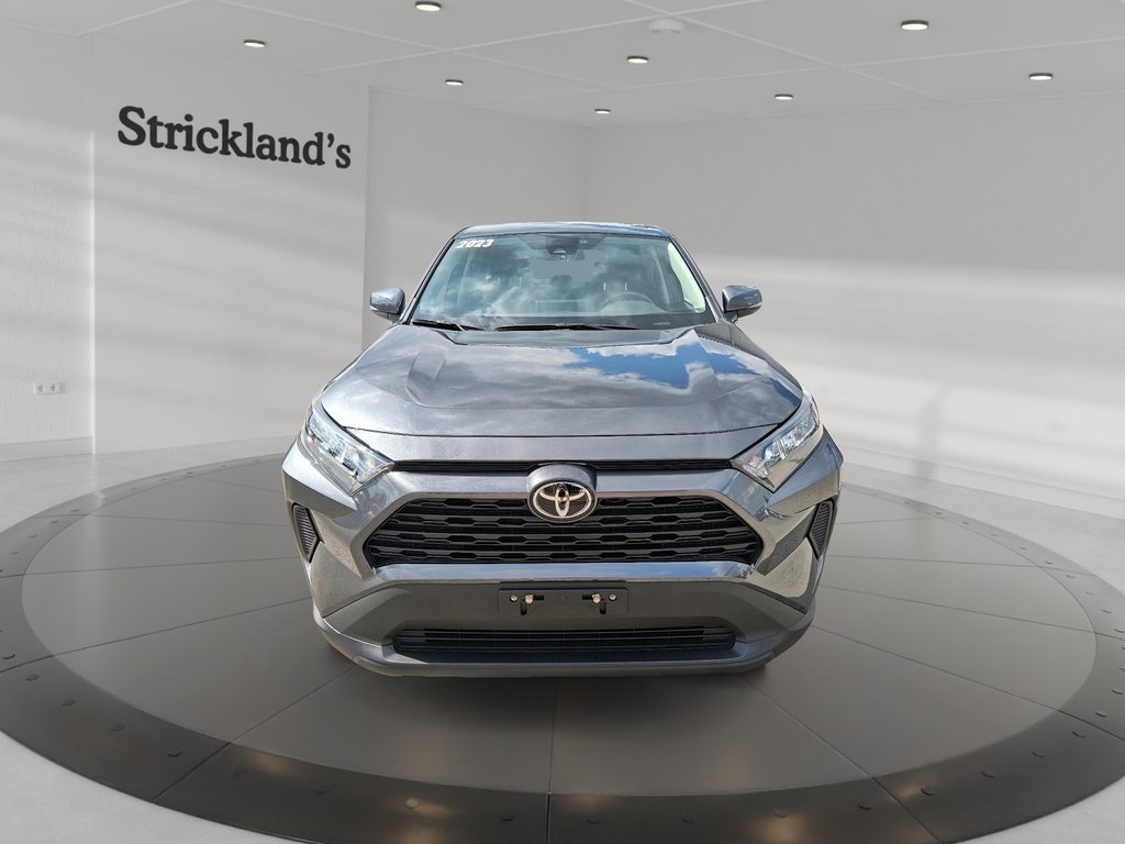 2023 Toyota RAV4 LE AWD in Stratford, Ontario - 2 - w1024h768px