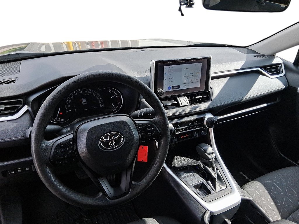 2023 Toyota RAV4 LE AWD in Stratford, Ontario - 9 - w1024h768px