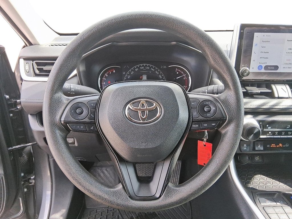 2023 Toyota RAV4 LE AWD in Stratford, Ontario - 11 - w1024h768px