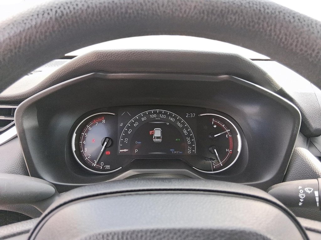 2023 Toyota RAV4 LE AWD in Stratford, Ontario - 13 - w1024h768px