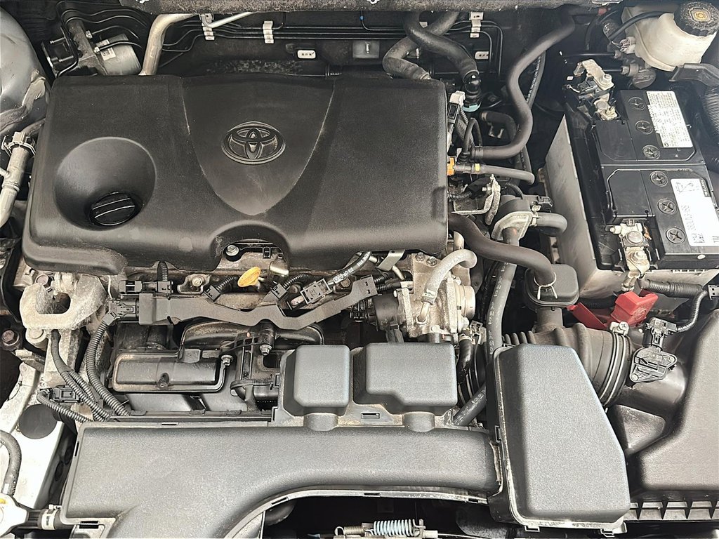 2023 Toyota RAV4 LE AWD in Stratford, Ontario - 7 - w1024h768px