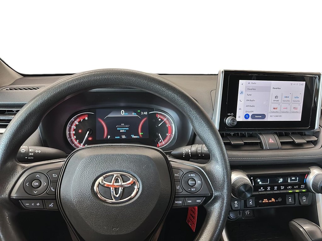 2023 Toyota RAV4 LE AWD in Stratford, Ontario - 13 - w1024h768px