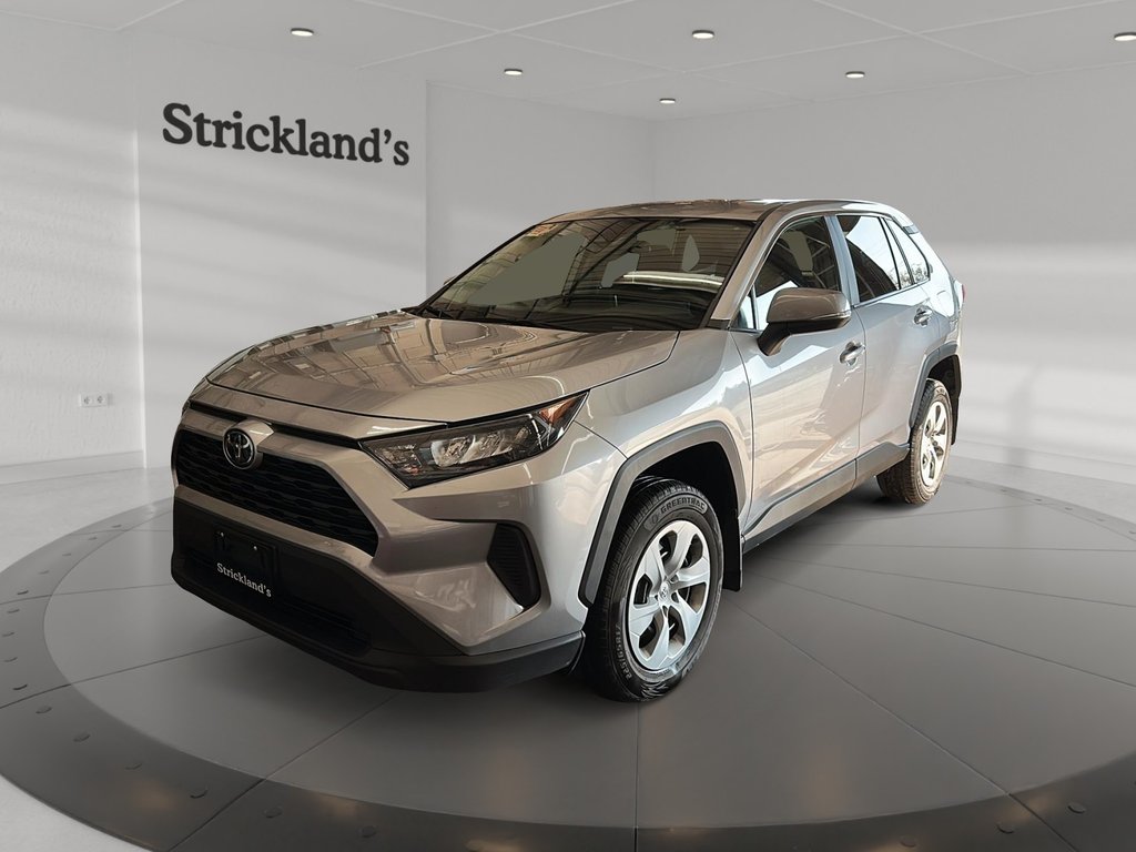 2023 Toyota RAV4 LE AWD in Stratford, Ontario - 1 - w1024h768px