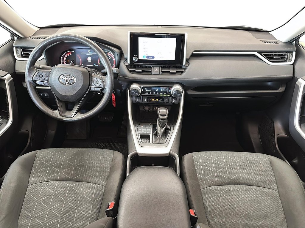 2023 Toyota RAV4 LE AWD in Stratford, Ontario - 9 - w1024h768px