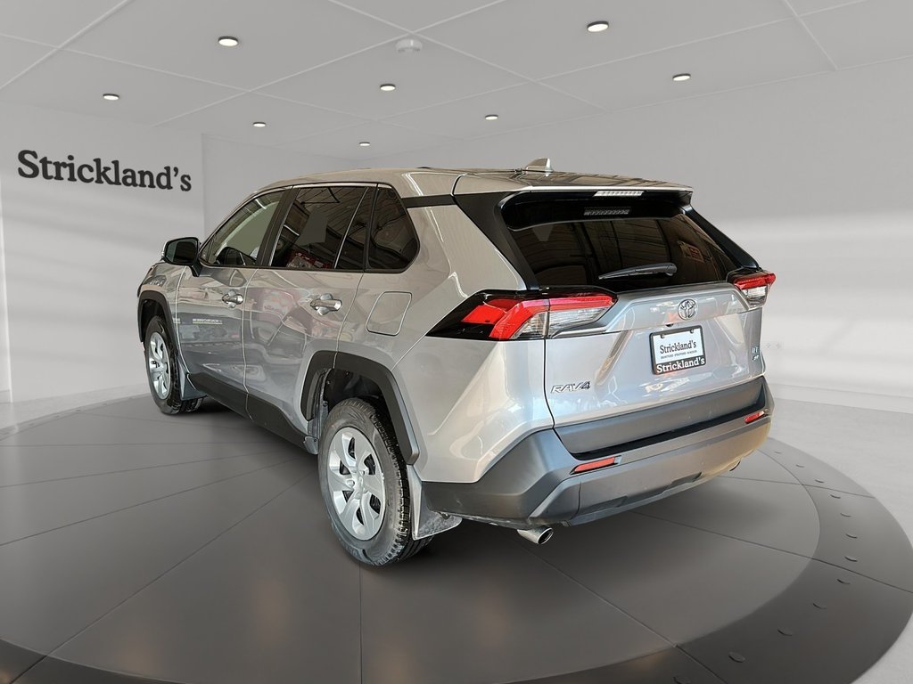 2023 Toyota RAV4 LE AWD in Stratford, Ontario - 4 - w1024h768px