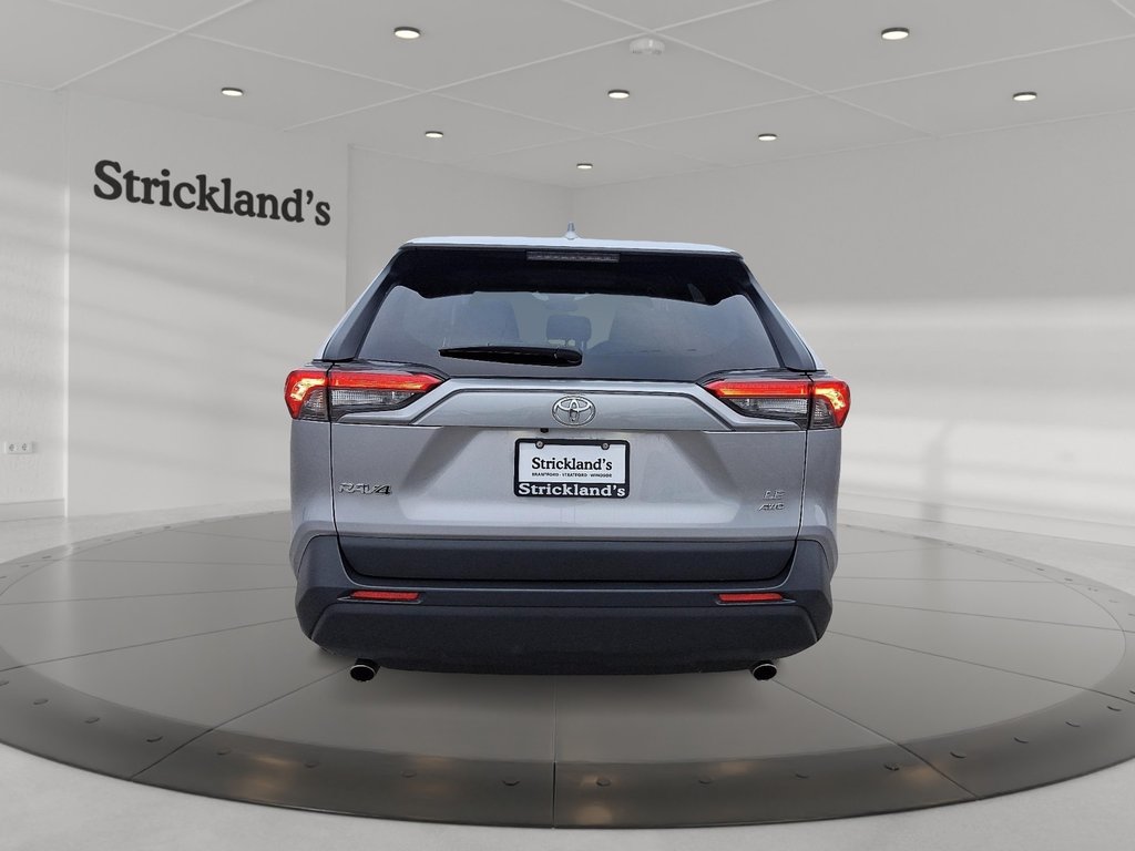 2023 Toyota RAV4 LE AWD in Stratford, Ontario - 3 - w1024h768px