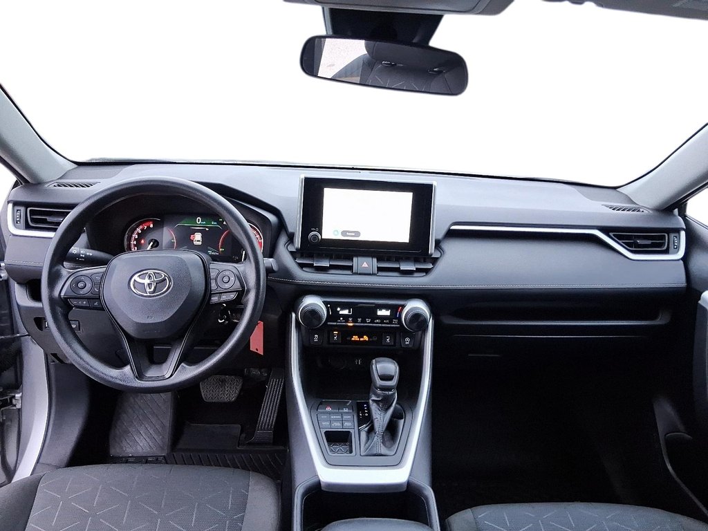2023 Toyota RAV4 LE AWD in Stratford, Ontario - 10 - w1024h768px