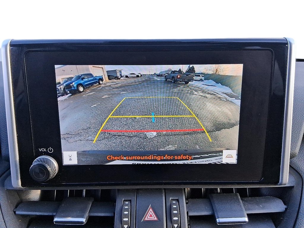 2023 Toyota RAV4 XLE AWD in Stratford, Ontario - 19 - w1024h768px